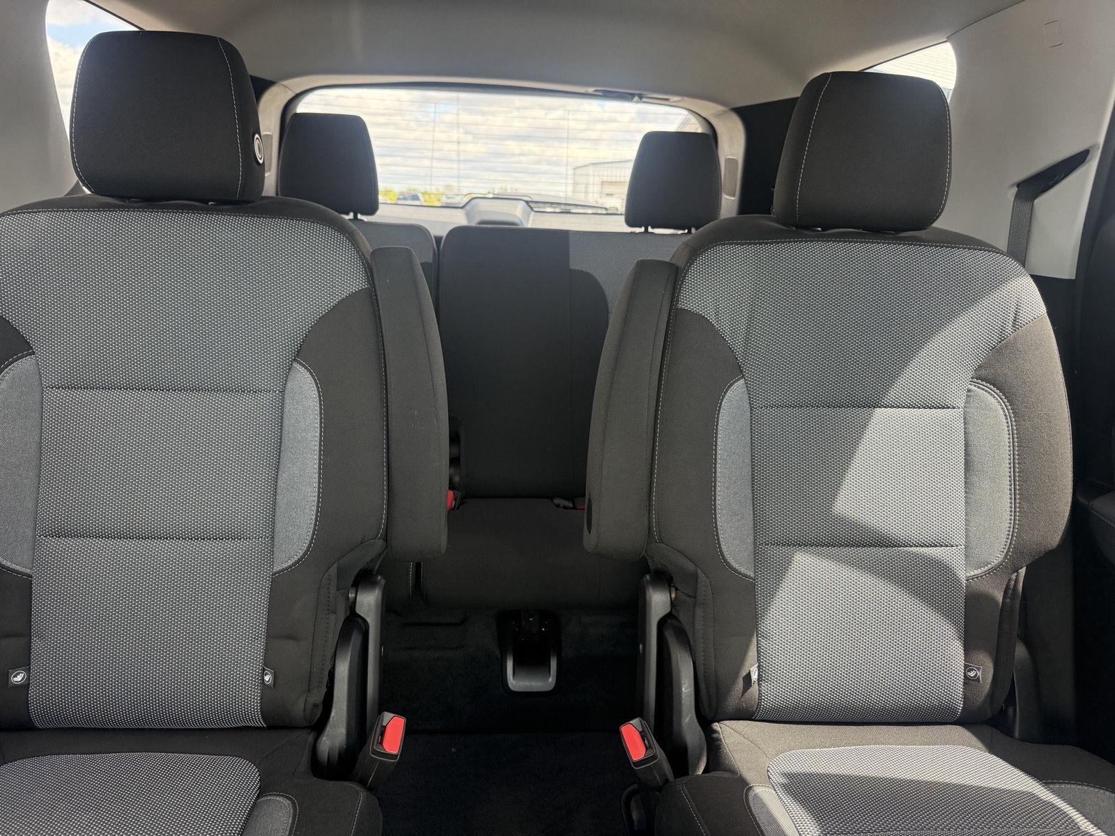 Used 2018 CAJUN RED TINTCOAT Chevrolet LT Cloth image 26