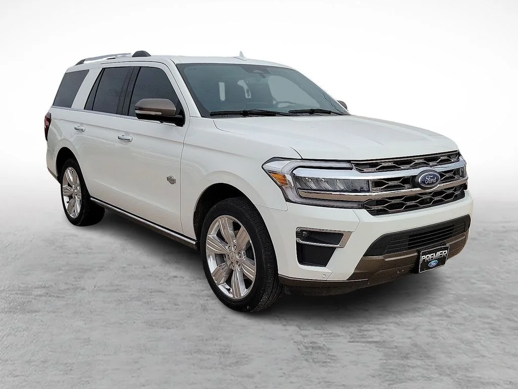2024 Ford Expedition King Ranch 4X4's photo
