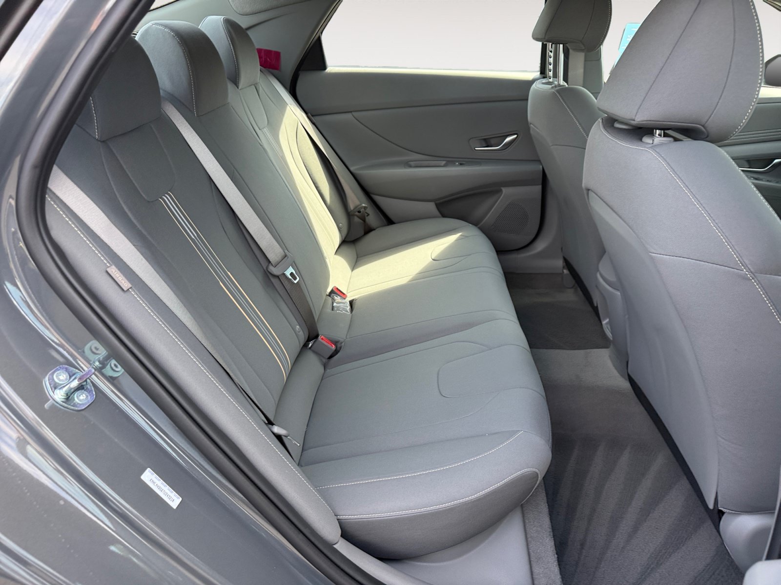 Used 2026 Gray Hyundai SEL Sport image 18