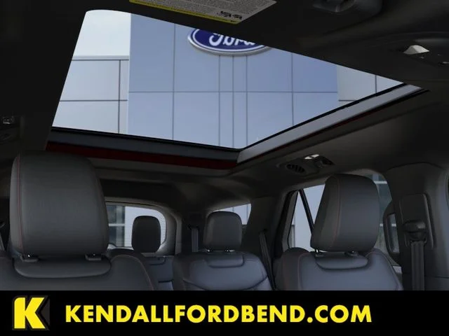 Used 2026 Red Metallic Ford ST-Line image 22