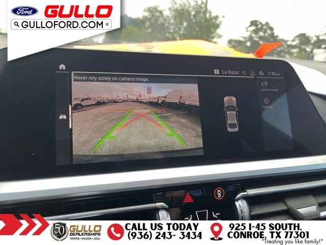 Used 2019 Jet Black BMW 330i image 26