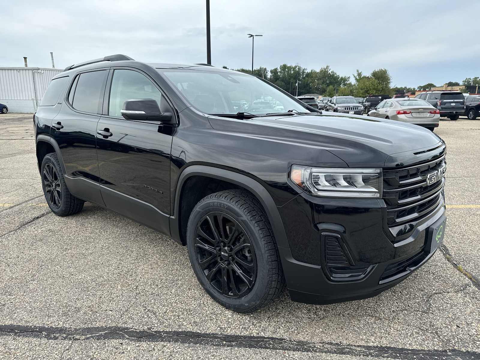 2023 GMC Acadia SLE - Photo 12