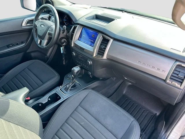 Used 2020 White Ford XLT image 26