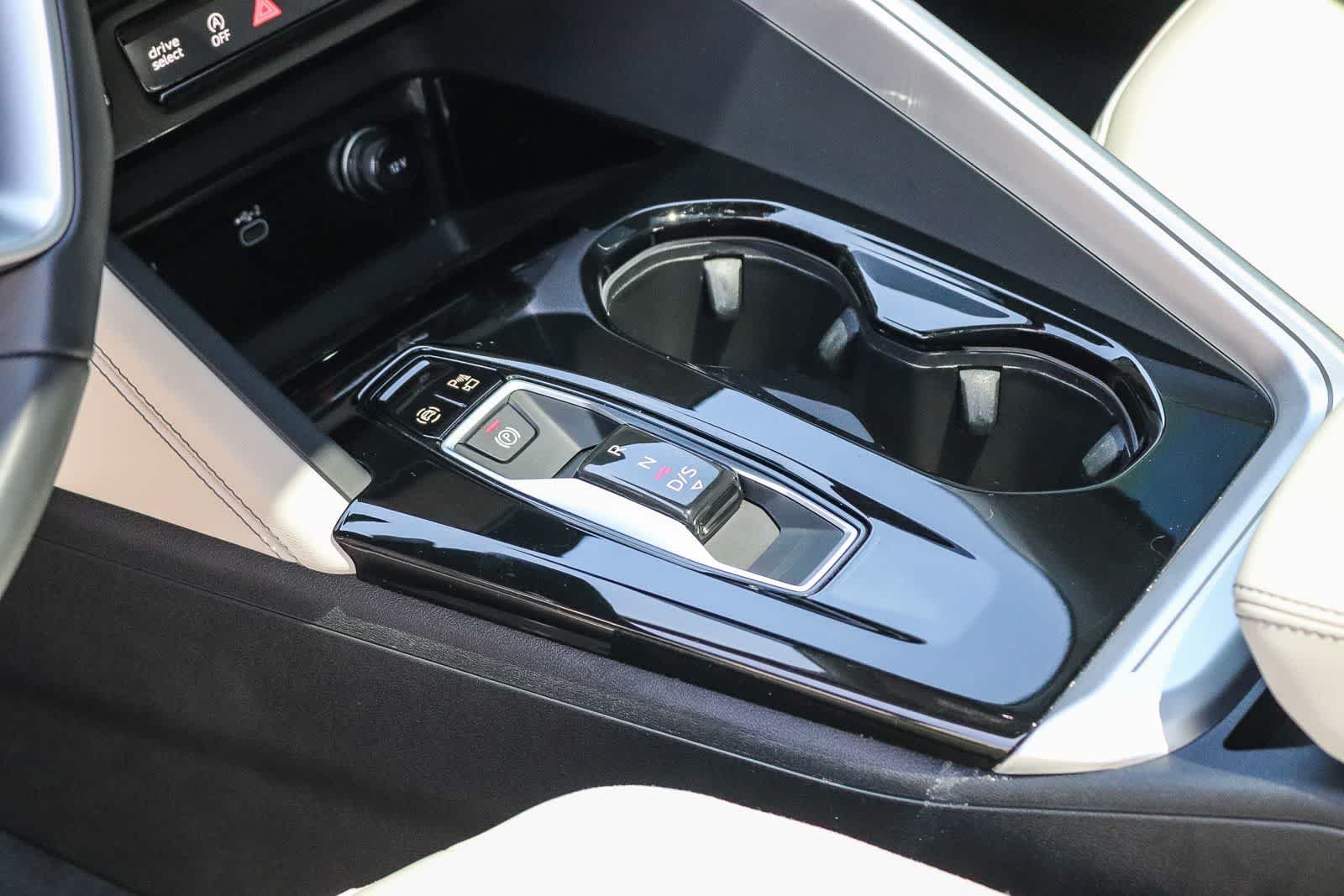 Used 2025 White Audi Premium image 20