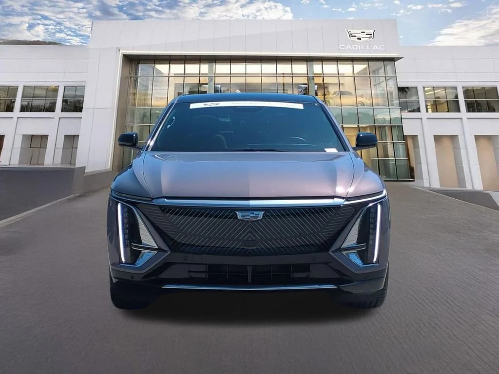Certified 2024 Cadillac LYRIQ Tech with VIN 1GYKPMRK7RZ122860 for sale in Calabasas, CA