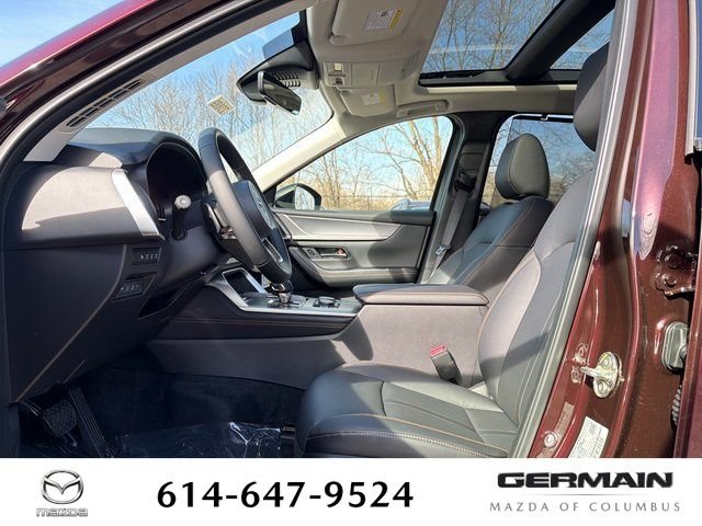 New 2026 Artisan Red Premium Mazda 3.3 Turbo Premium Sport AWD image 21