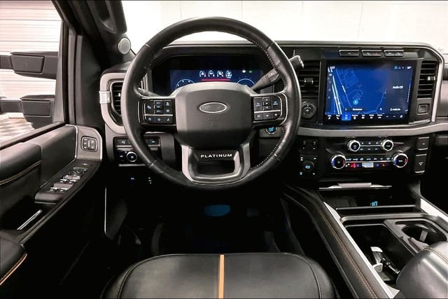 2024 Ford F-350 Super Duty Platinum - Photo 6