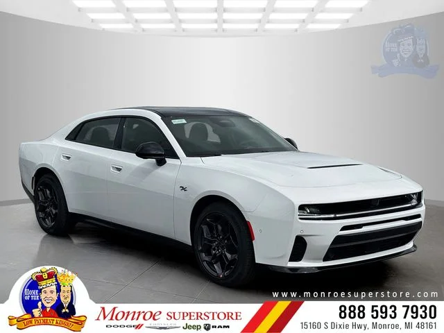 2026 Dodge Charger R/T Plus AWD's photo