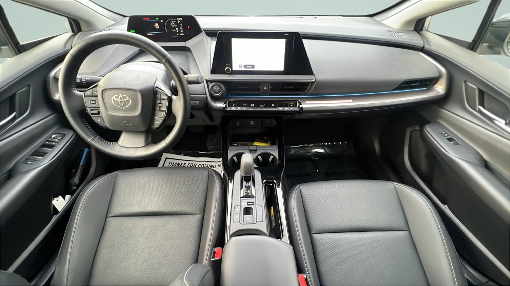 2026 Toyota Prius XLE - Photo 10