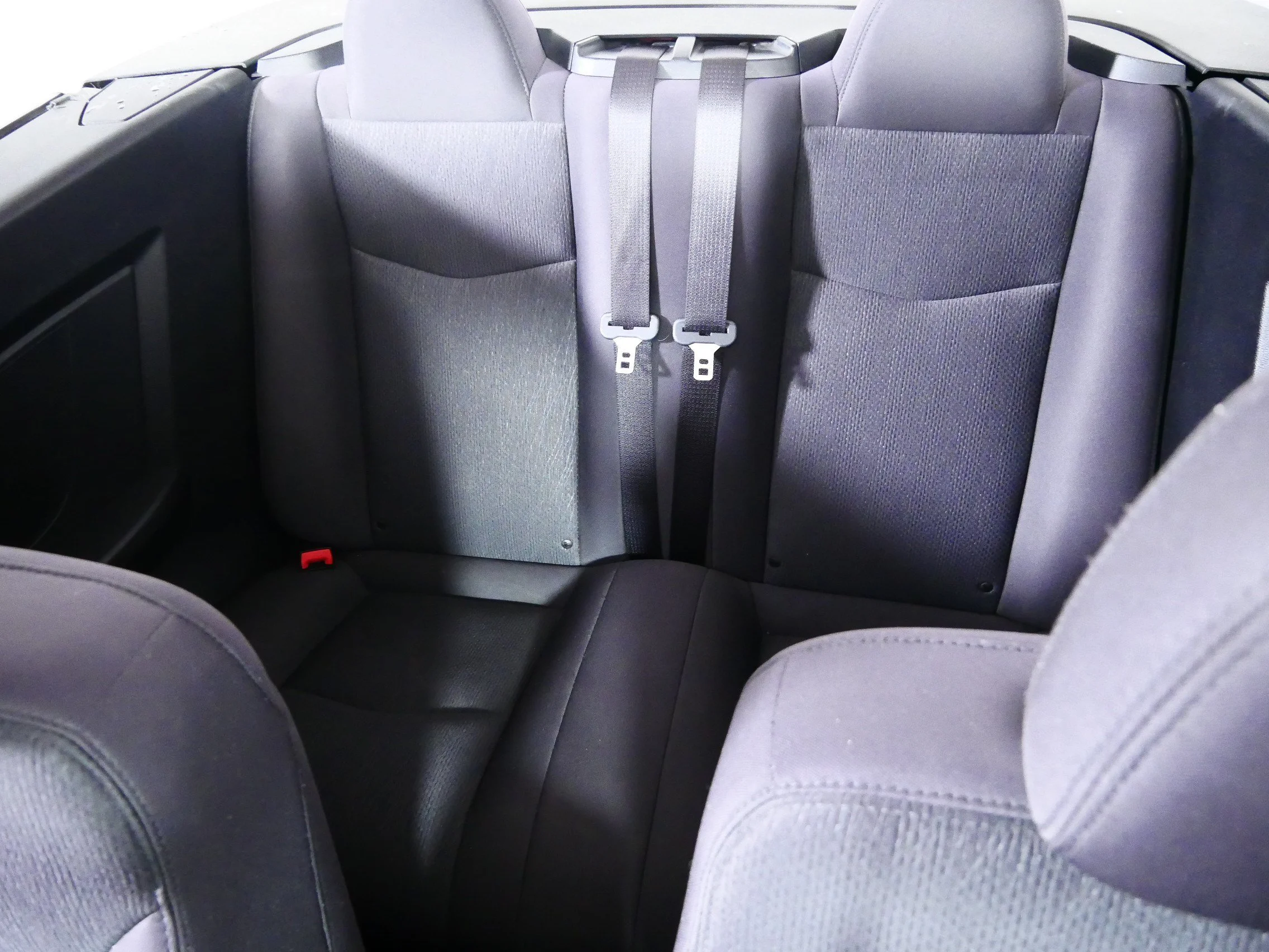 Used 2012 Deep Cherry Red Crystal Pearl Chrysler Touring image 13