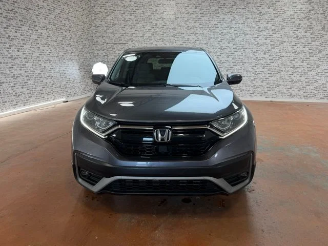 Used 2022 Gray Honda EX image 2