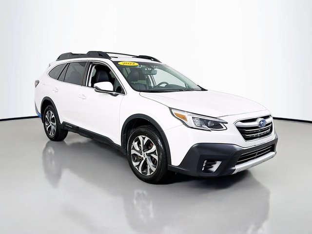 2022 Subaru Outback Limited XT