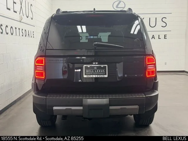 Used 2025 Black Toyota Base image 5