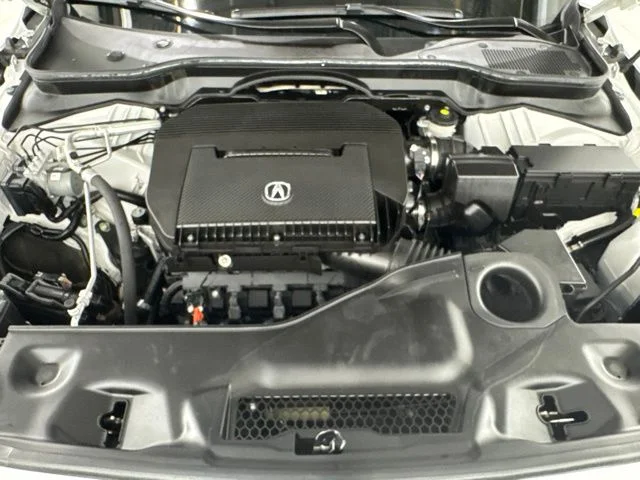 Certified Used 2023 Platinum White Pearl Acura SH-AWD TECH image 36