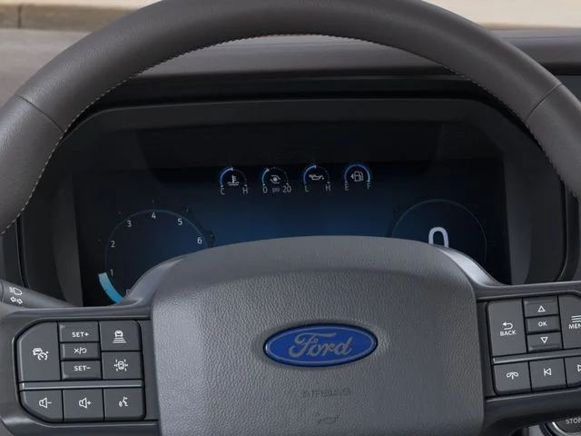 New 2026 Agate Black Metallic Ford King Ranch® image 13