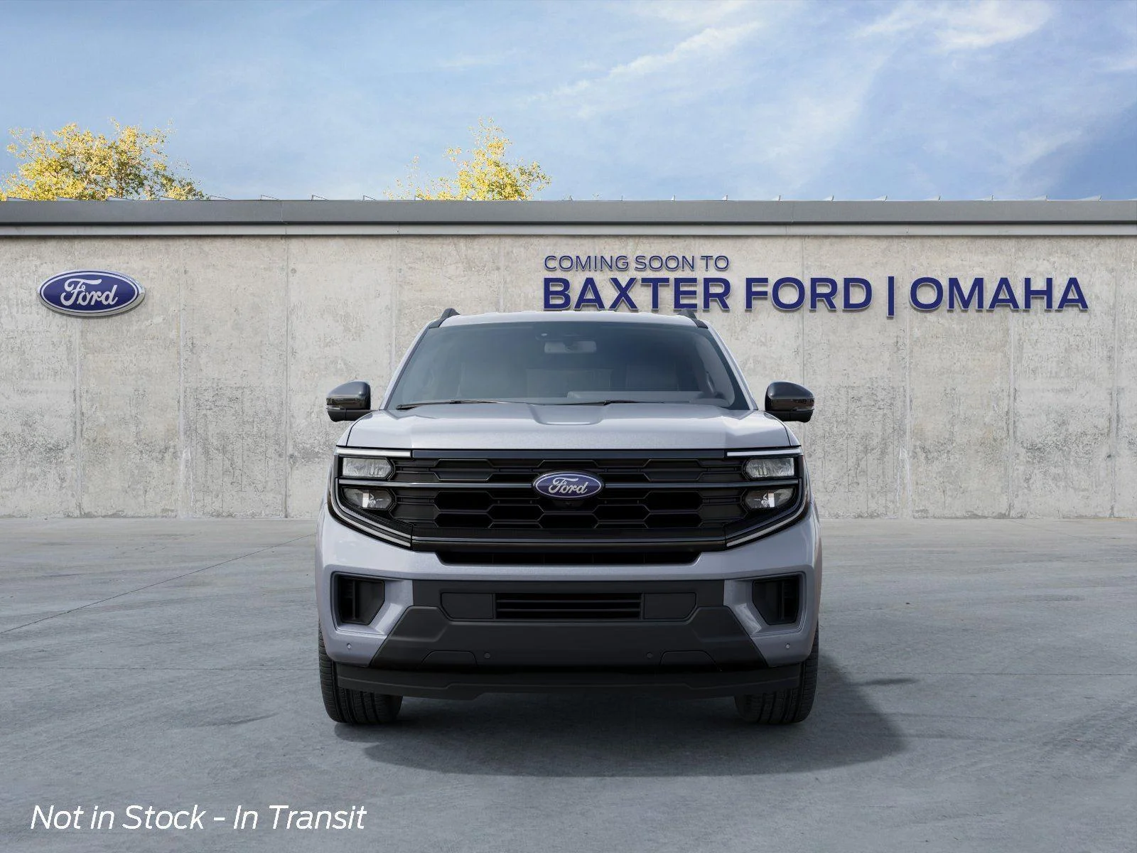 New 2027 R7 GLACIER GRAY MET TRI-COAT Ford Active image 21