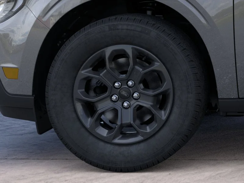 New 2026 Carbonized Gray Metallic Ford XLT image 44