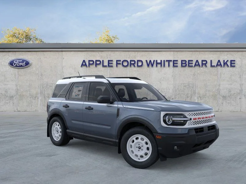 New 2025 Gray Ford Heritage image 7