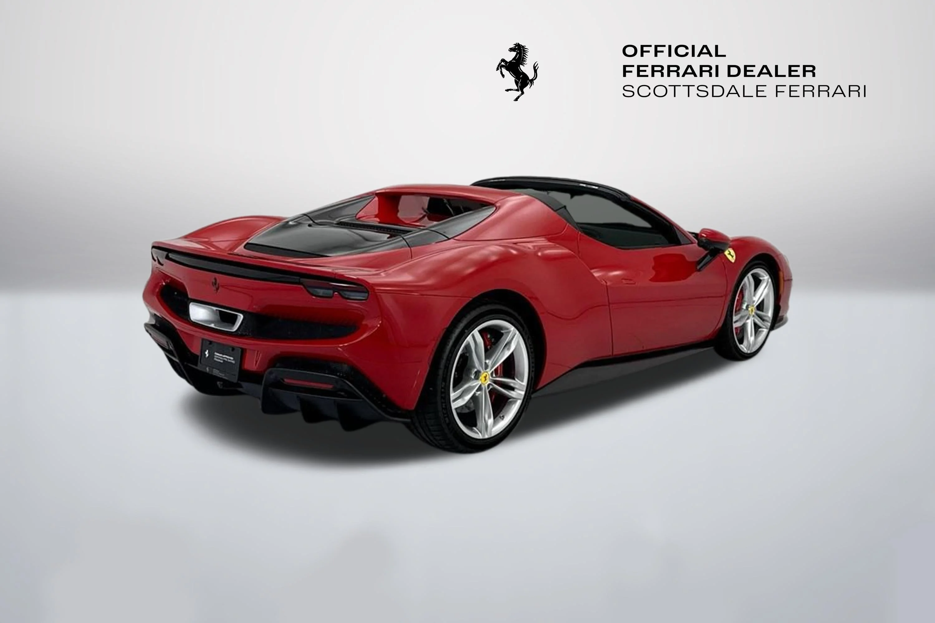 Used 2023 Rosso Corsa Metallizzato Ferrari  image 5