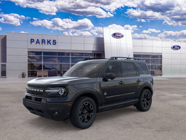 2025 Ford Bronco Sport Outer Banks®