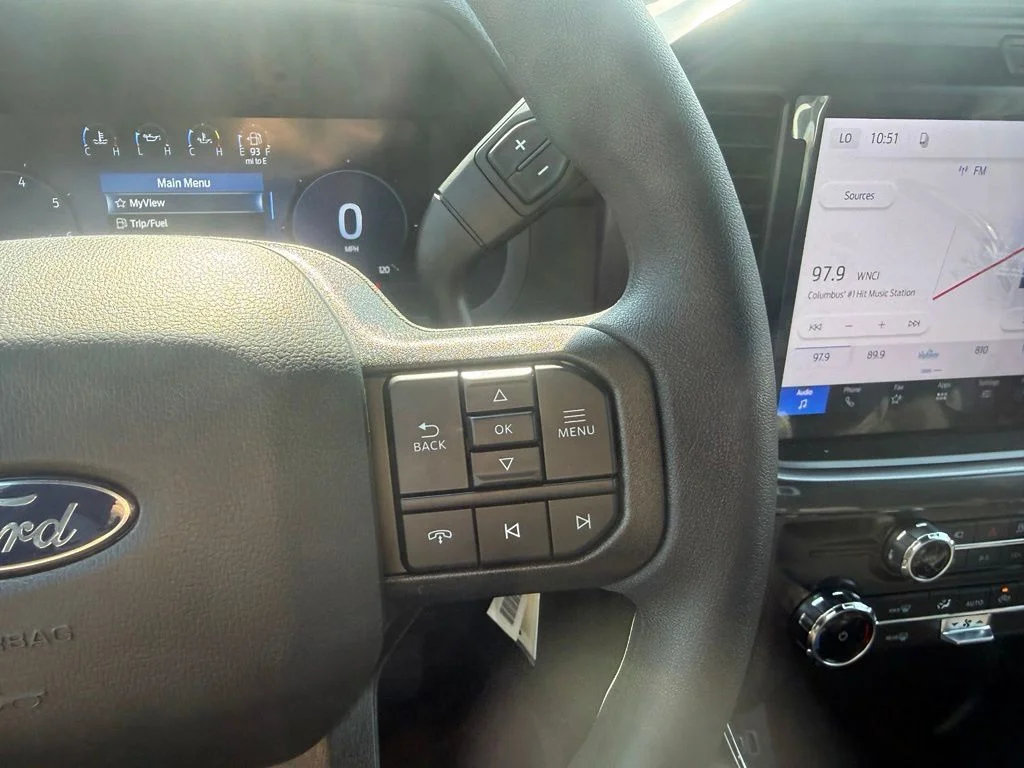 New 2026 Argon Blue Metallic Ford STX® image 21