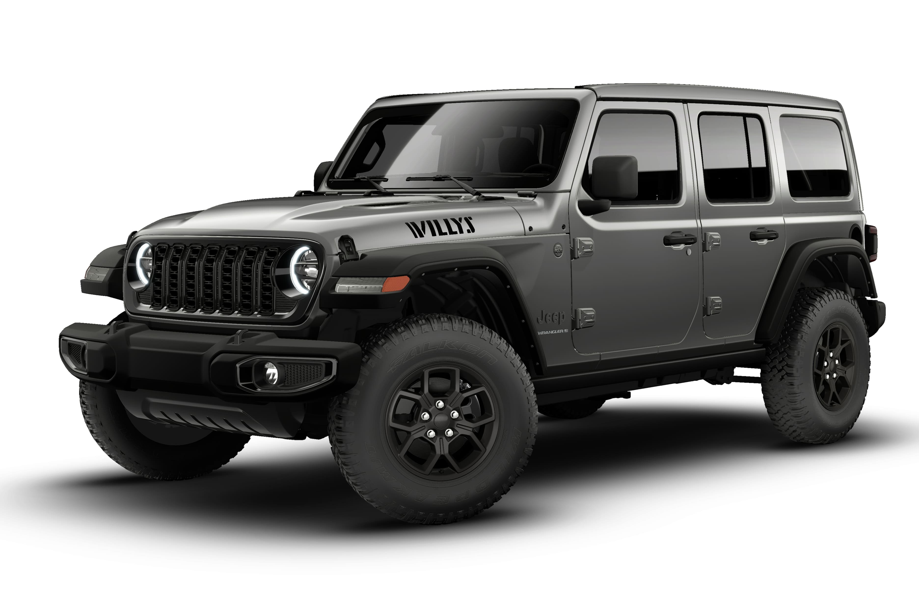 2026 Jeep Wrangler's photo