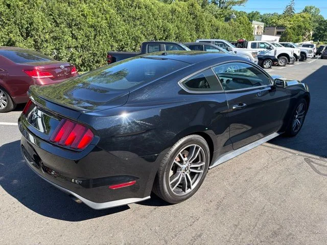 Used 2017 Black Ford EcoBoost Premium image 7