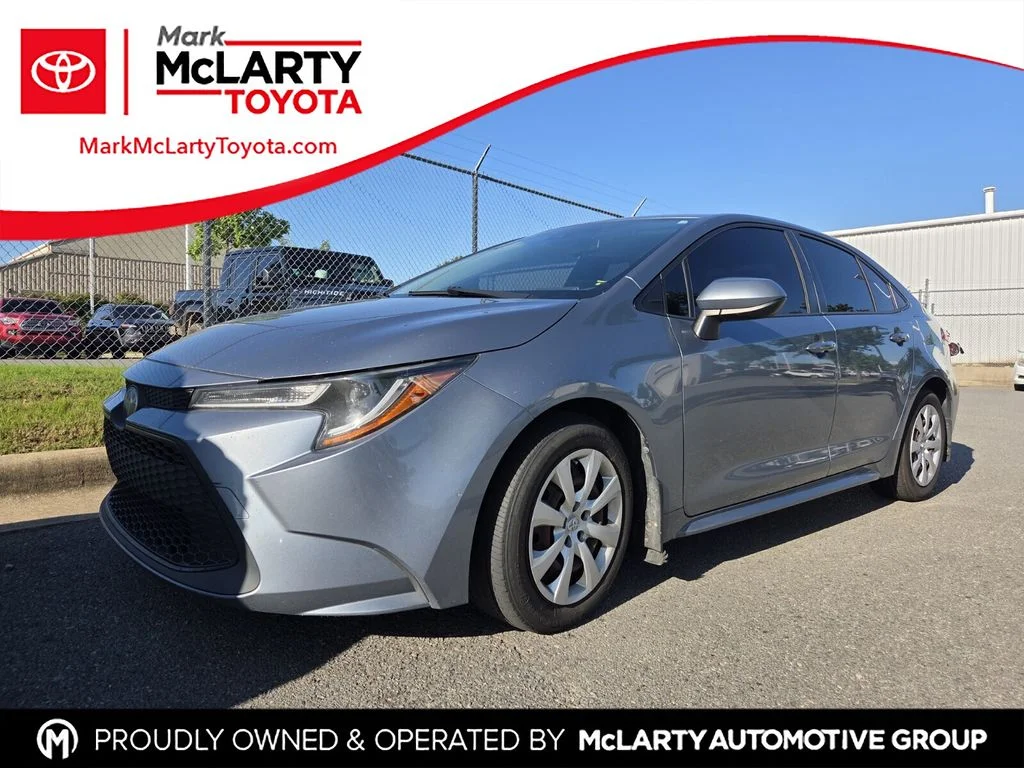 2020 Toyota Corolla LE AT's photo