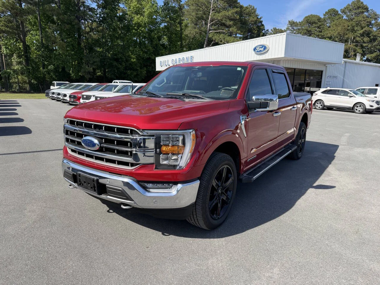 2023 Ford F-150 Lariat 4x4 SuperCrew 5-1/2 Box's photo