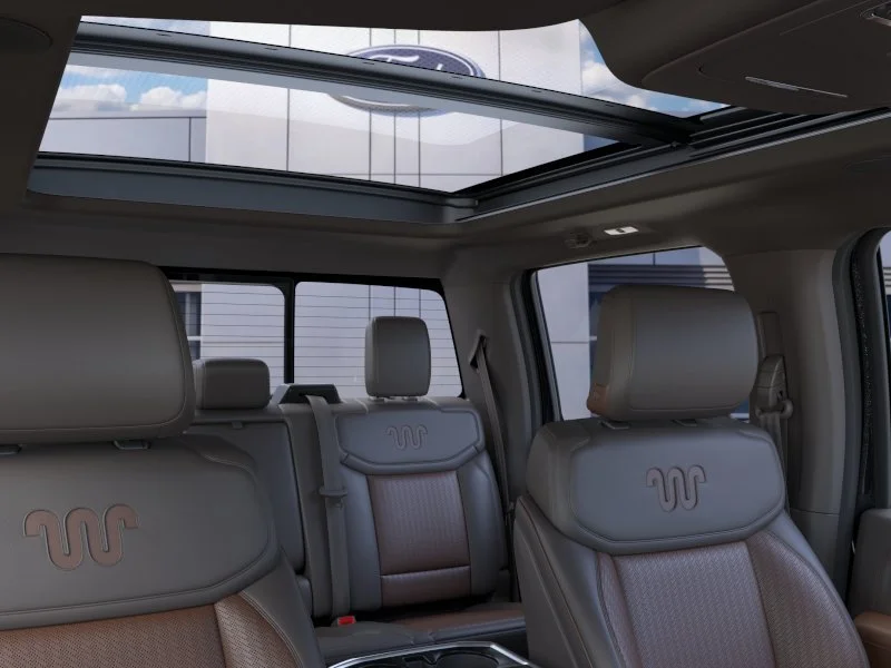 New 2026 Black Ford King Ranch image 22