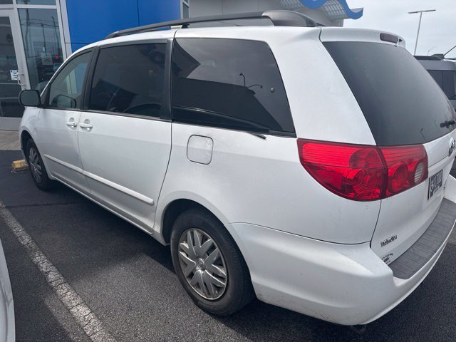 2009 Toyota Sienna