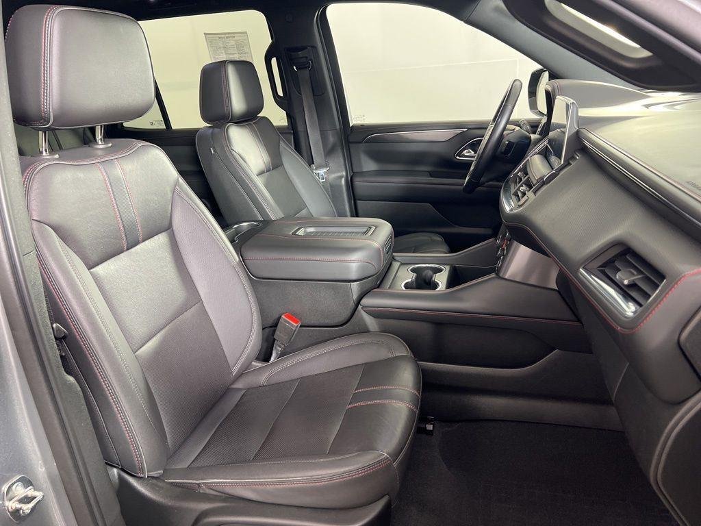 Used 2023 Sterling Gray Metallic Chevrolet RST image 27