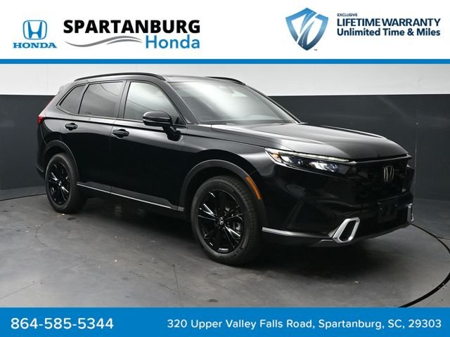 Used 2026 Black Honda Sport Touring image 1