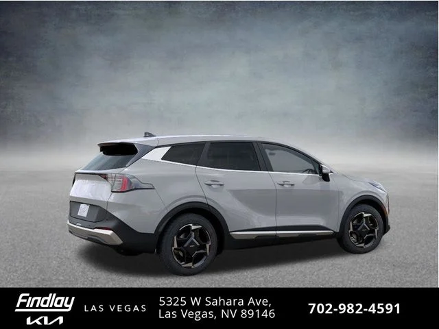 New 2026 Gray Kia EX image 28