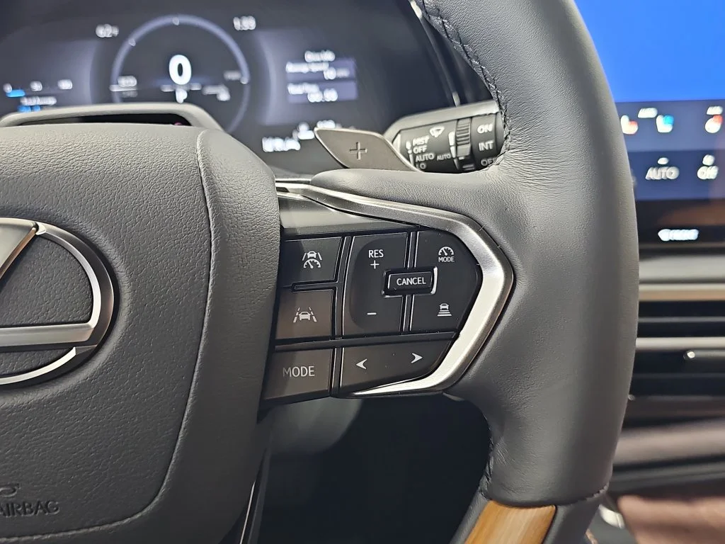 New 2026 Cloudburst Gray Lexus PREMIUM image 17