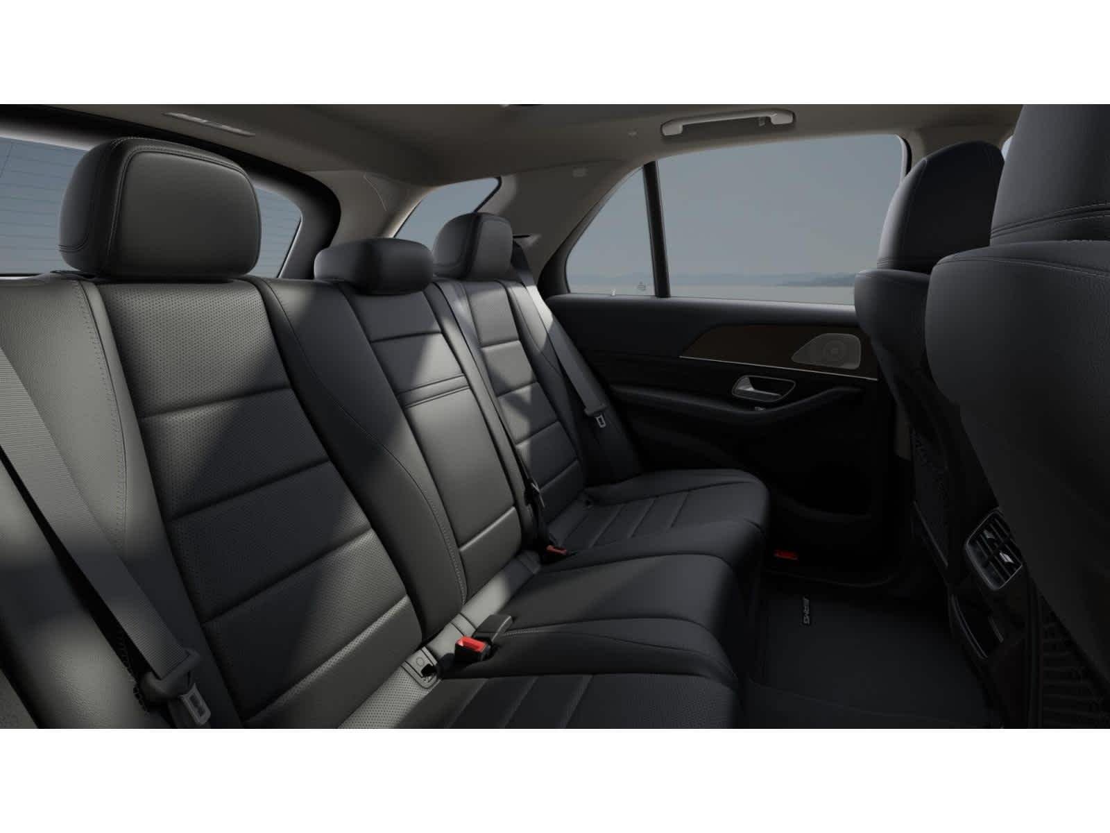 New 2027 Dark Petrol Mercedes-Benz GLE 350 image 4