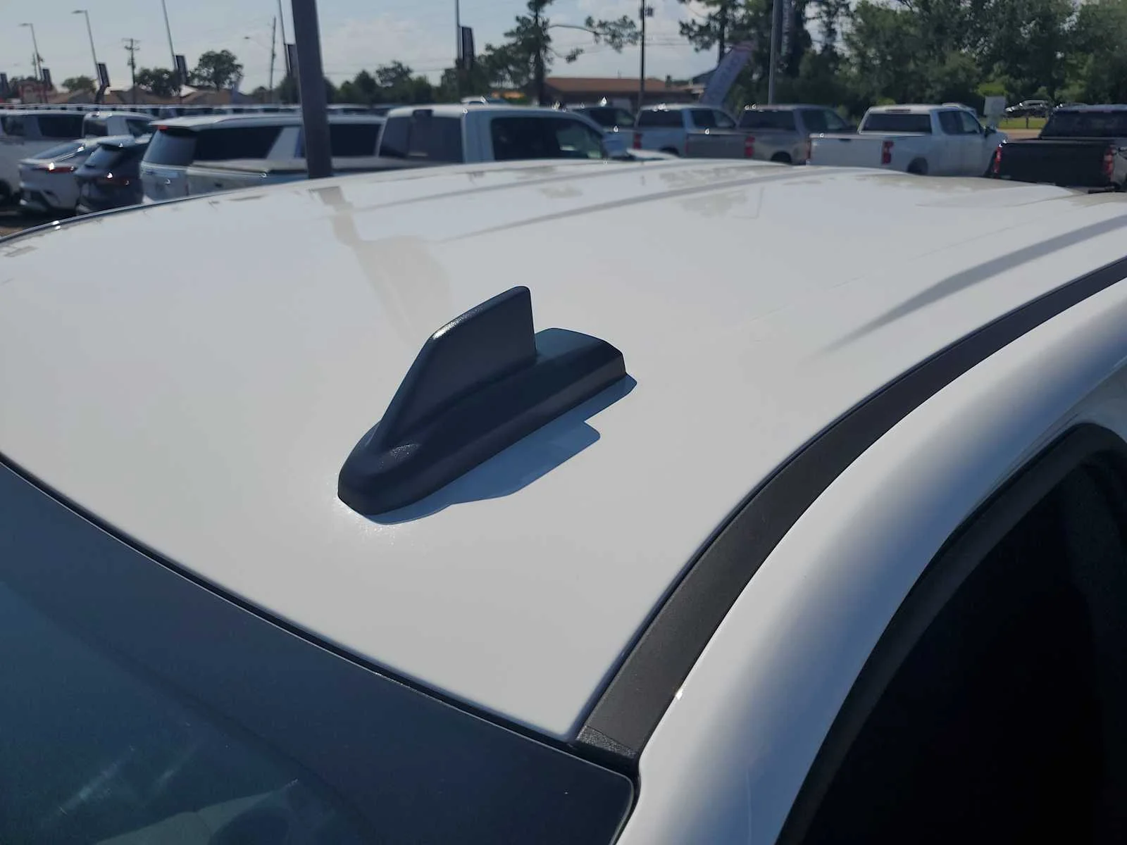 Used 2026 Summit White Chevrolet Custom image 18