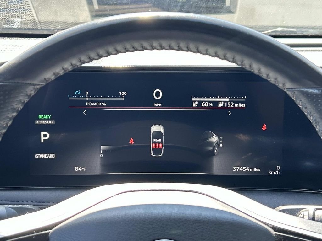 Used 2023 Black Nissan ENGAGE image 22