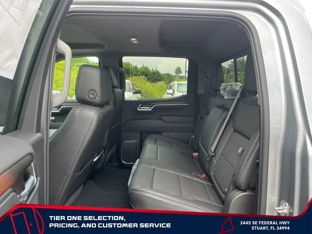 New 2026 Sterling Metallic GMC Denali image 12