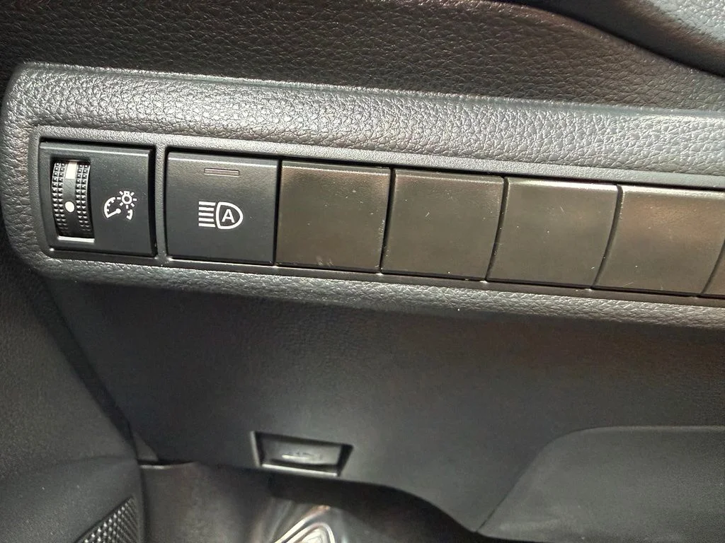 Used 2024 Black Toyota LE image 19