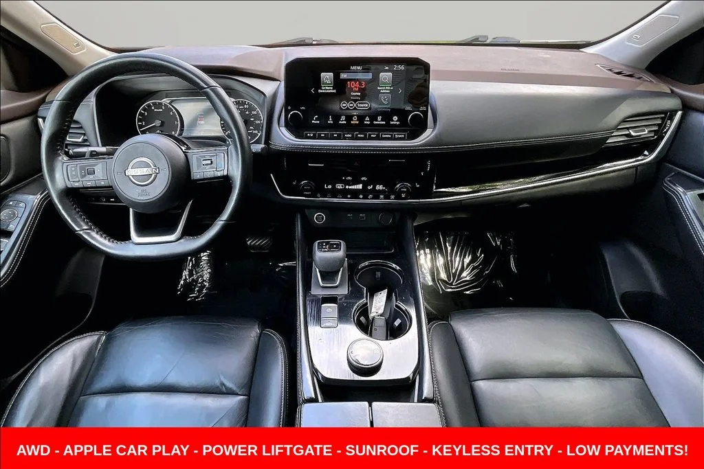 Used 2023 Gray Nissan SL image 7