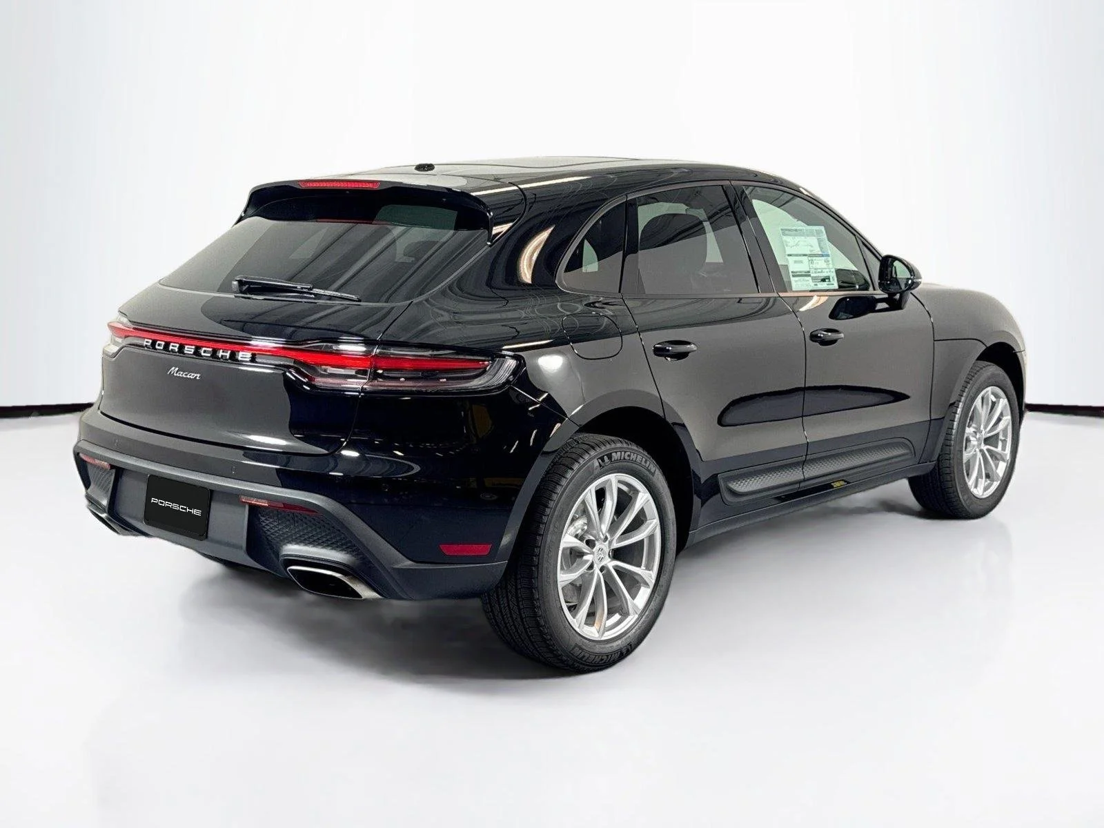 New 2026 Black Porsche  image 9