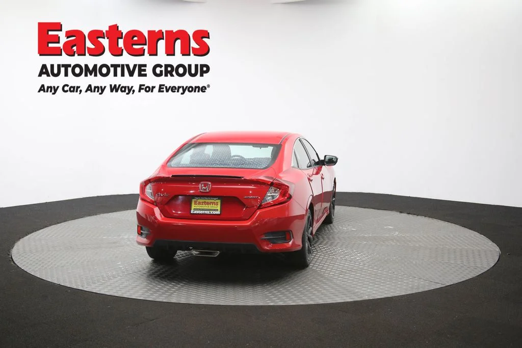 Used 2020 Red Honda Sport image 39