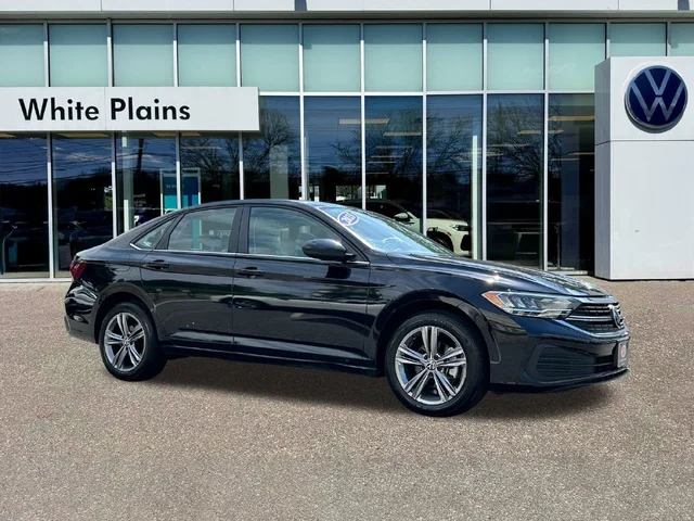 2023 Volkswagen Jetta 1.5T SE