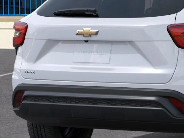 New 2026 Summit White Chevrolet LS image 14