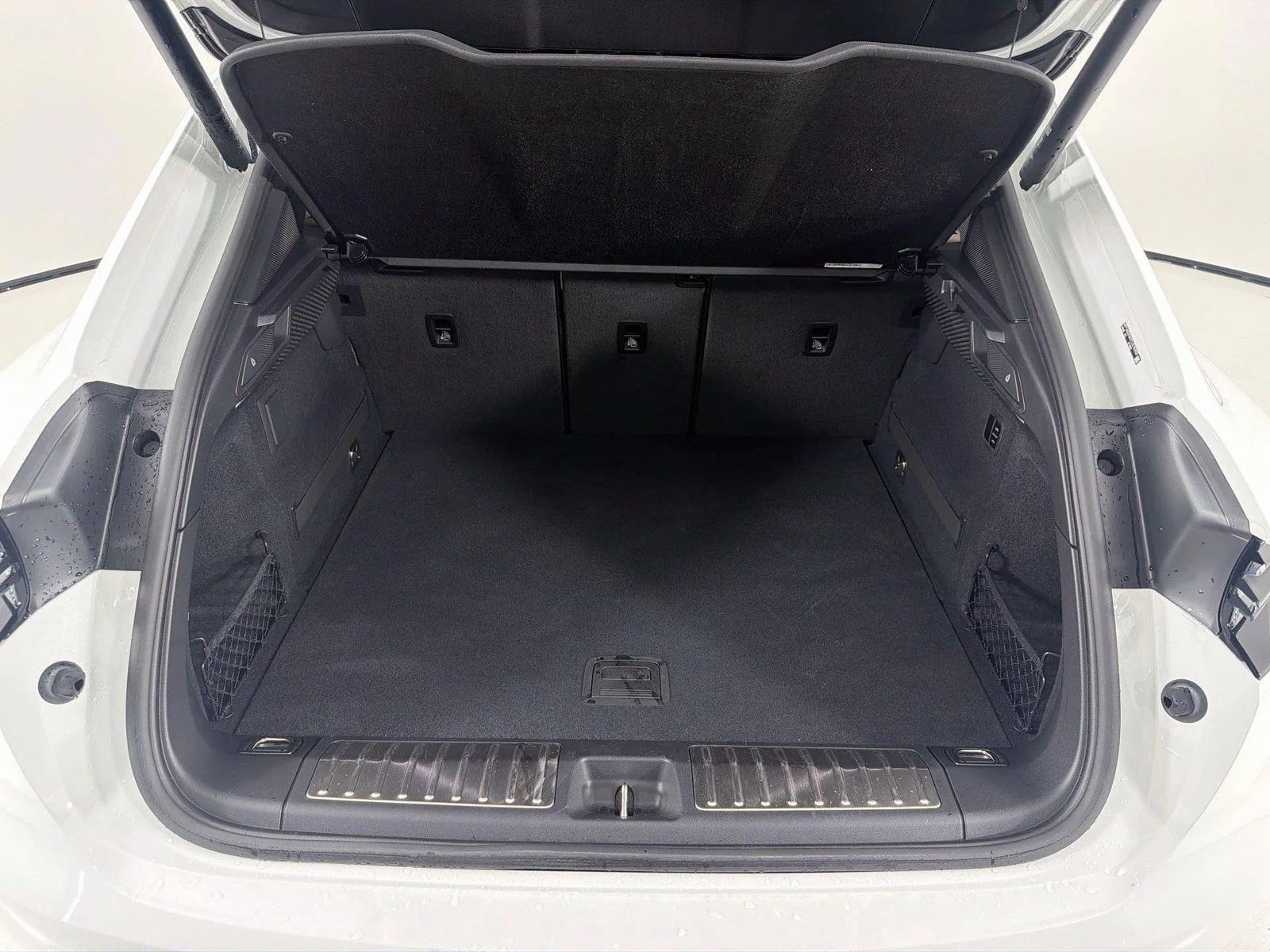 Certified Used 2026 White Porsche Electric image 24