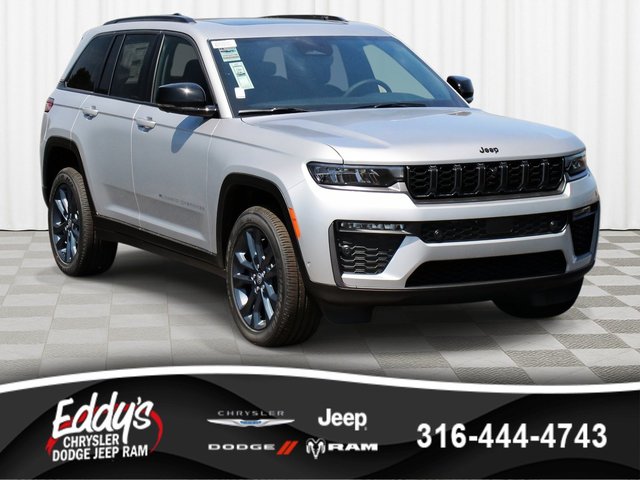 2026 Jeep Grand Cherokee 85th Anniversary Edition