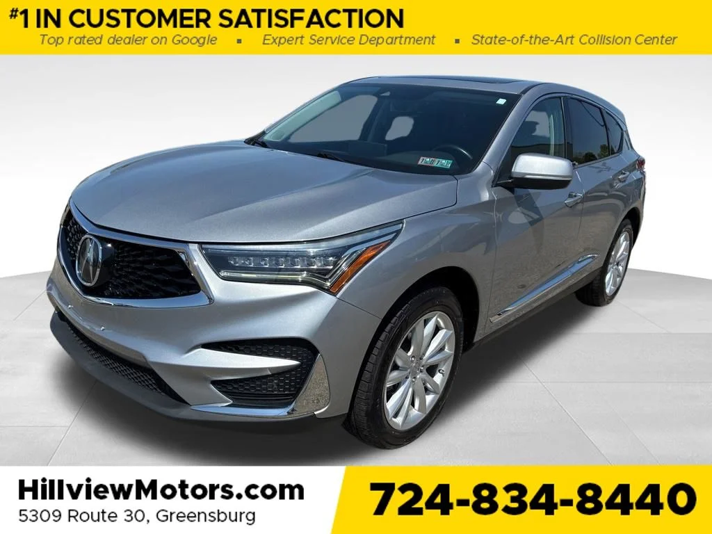 2019 Acura RDX SH-AWD's photo