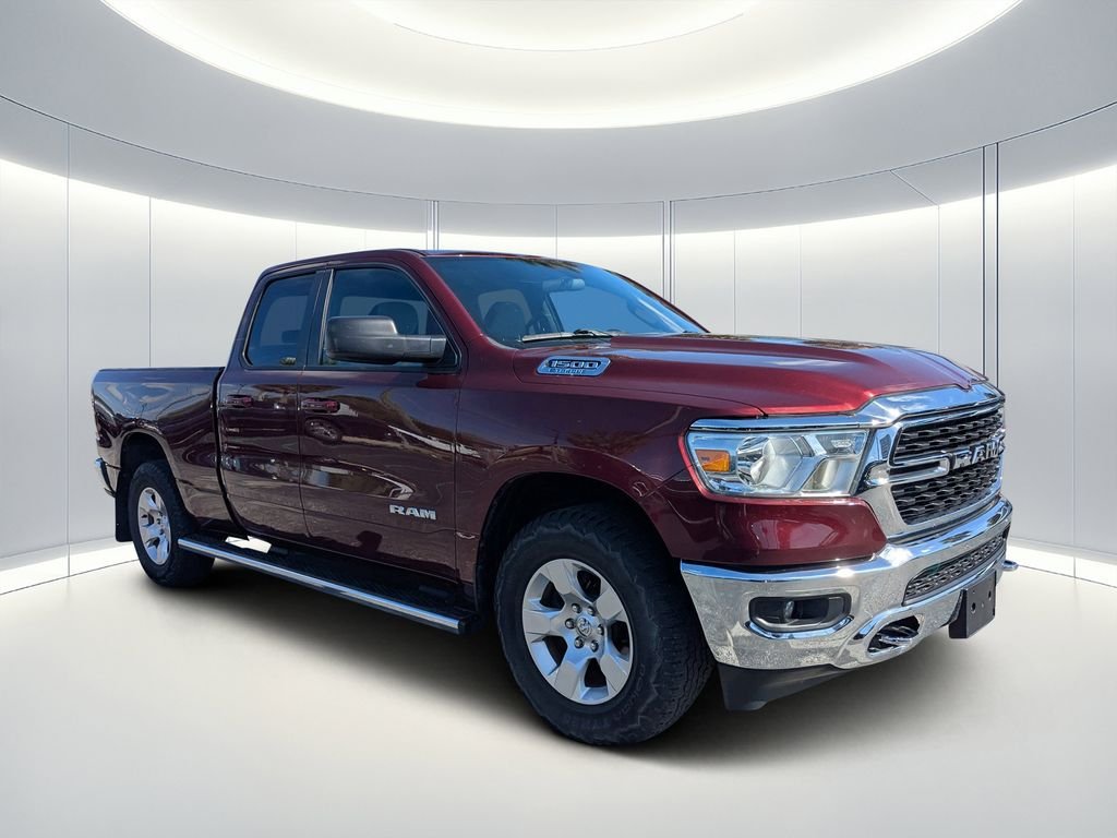 2022 RAM Ram 1500 Pickup Big Horn/Lone Star