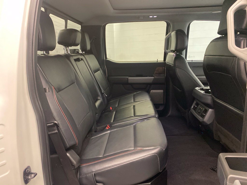 Used 2024 White Ford Lariat image 21